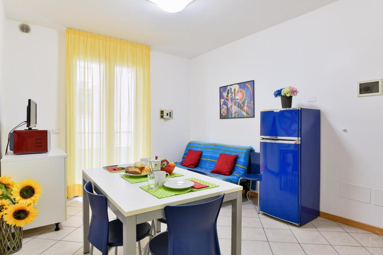 Maestrale Canova Apartments Caorle Ngoại thất bức ảnh