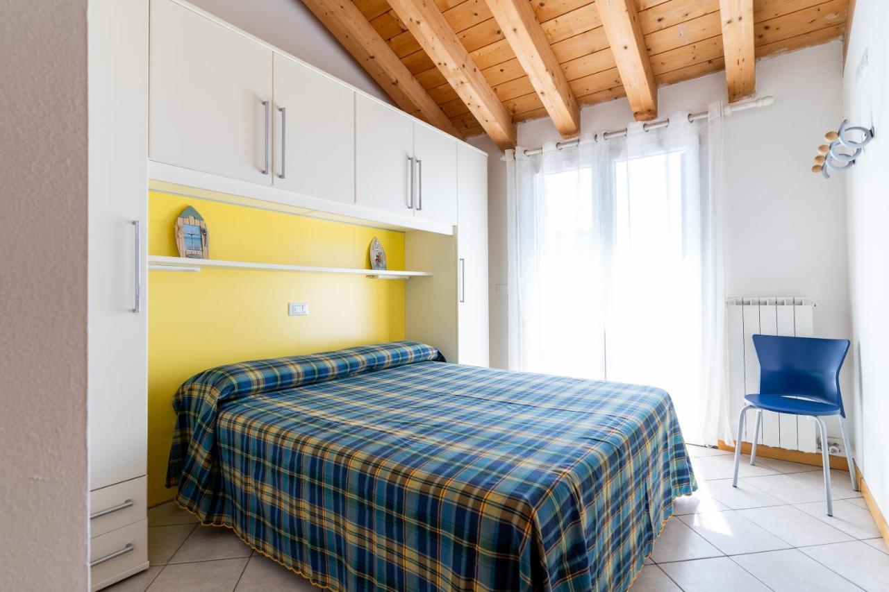 Maestrale Canova Apartments Caorle Ngoại thất bức ảnh