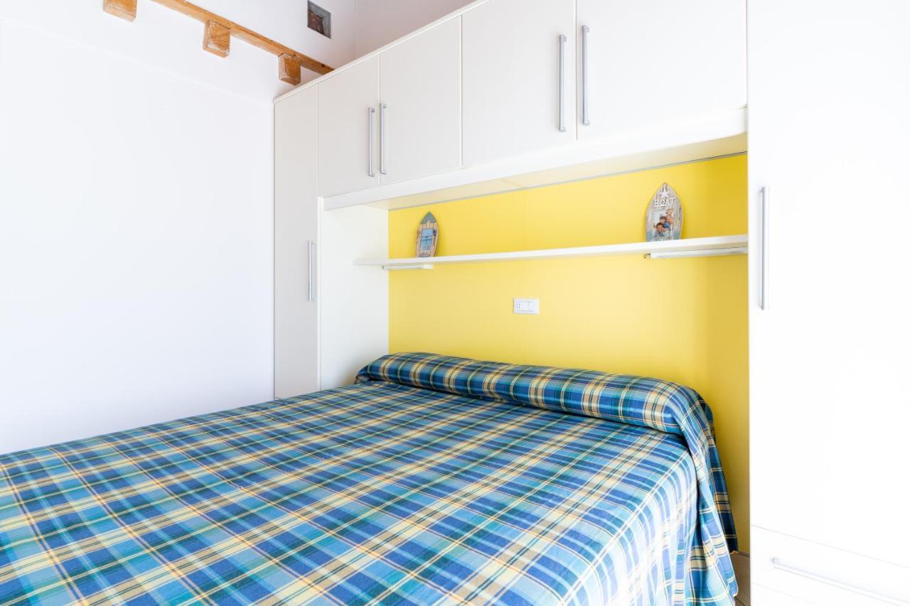 Maestrale Canova Apartments Caorle Ngoại thất bức ảnh